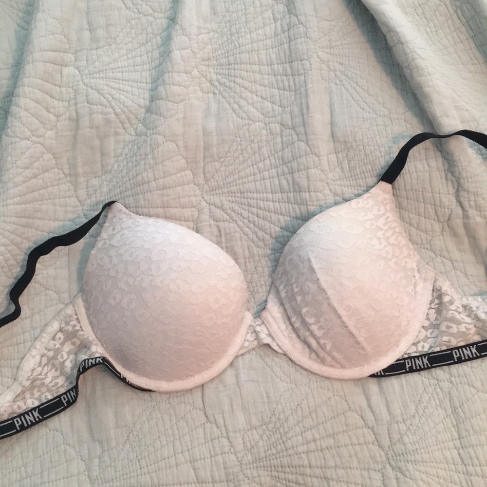 Victoria secret push up Bra 36 B